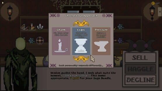 The Totemist — screenshot 7