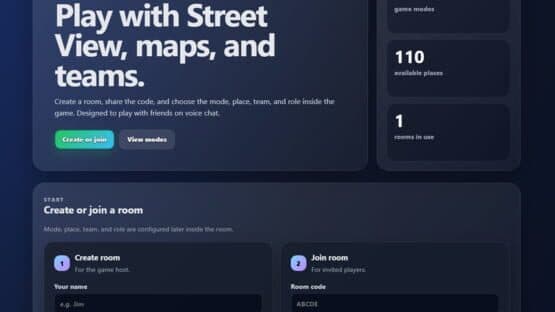Geogames — screenshot 1