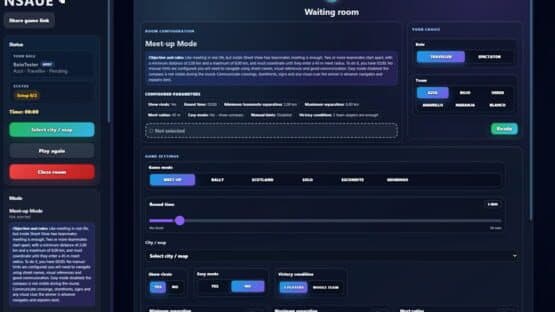 Geogames — screenshot 2