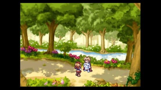 Console Archives: Rhapsody - A Musical Adventure — screenshot 1