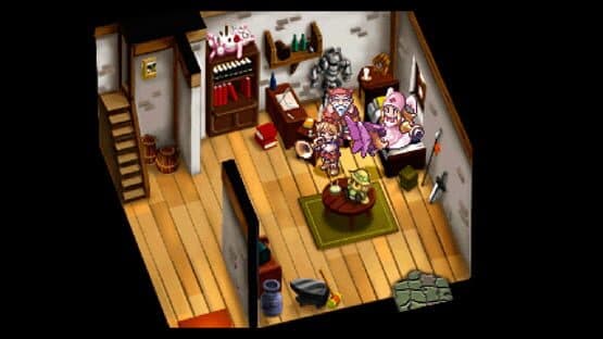 Console Archives: Rhapsody - A Musical Adventure — screenshot 2