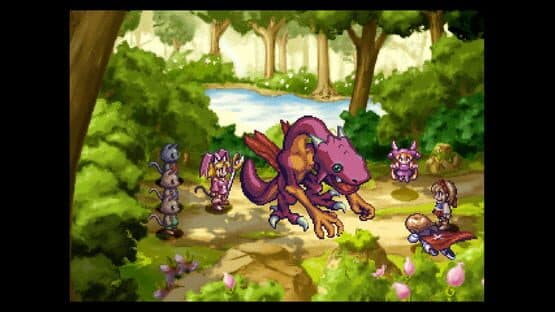 Console Archives: Rhapsody - A Musical Adventure — screenshot 3