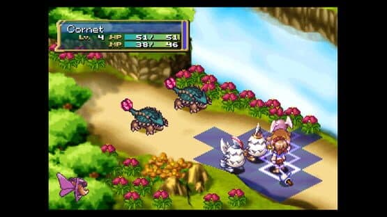 Console Archives: Rhapsody - A Musical Adventure — screenshot 4
