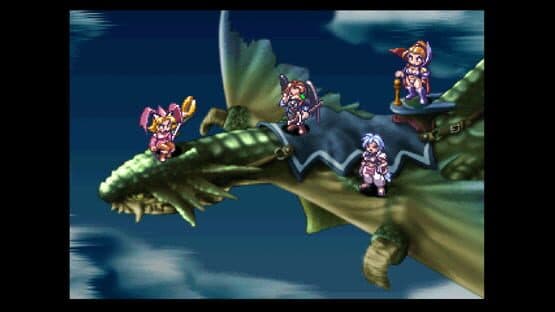 Console Archives: Rhapsody - A Musical Adventure — screenshot 5