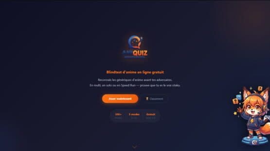 Aniquiz — screenshot 1