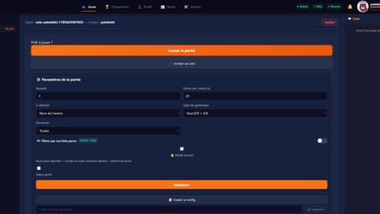 Aniquiz — screenshot 3