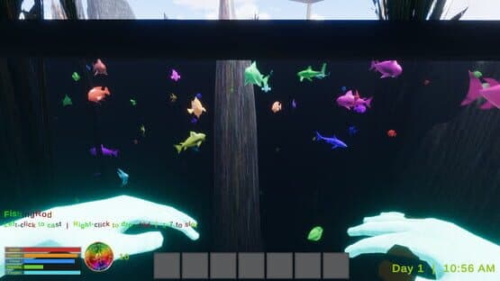 Weird Water World — screenshot 1