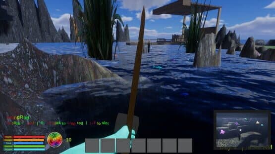 Weird Water World — screenshot 2