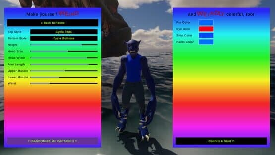 Weird Water World — screenshot 3