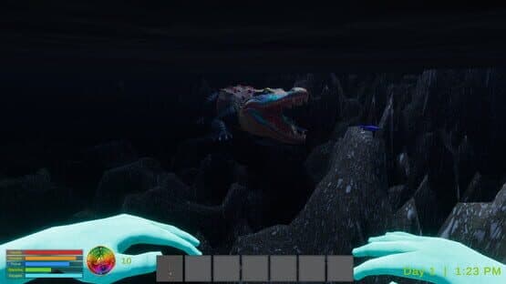 Weird Water World — screenshot 4