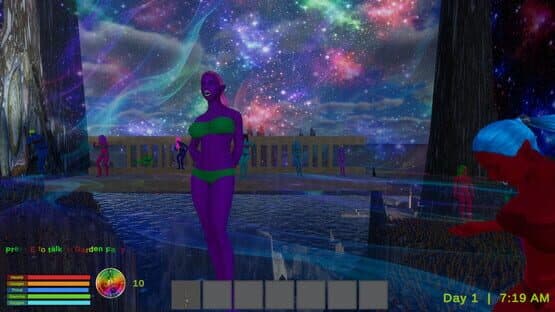 Weird Water World — screenshot 5
