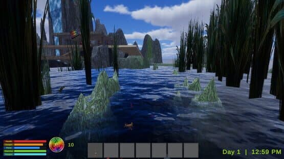 Weird Water World — screenshot 6