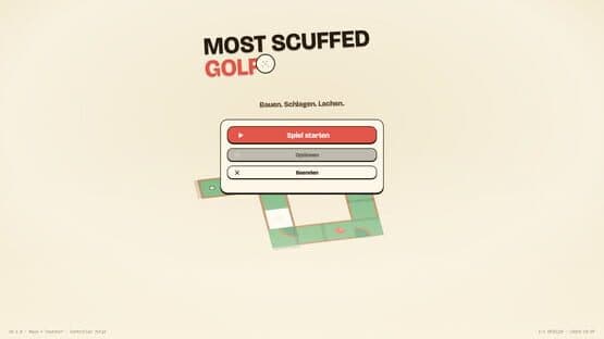 Most Scuffed Golf — screenshot 1