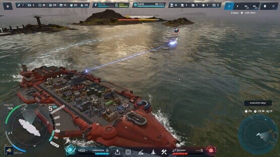 Rogue Carrier — screenshot 1