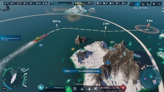 Rogue Carrier — screenshot 2