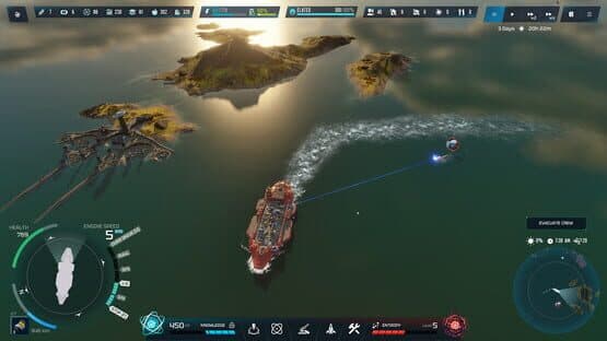 Rogue Carrier — screenshot 3