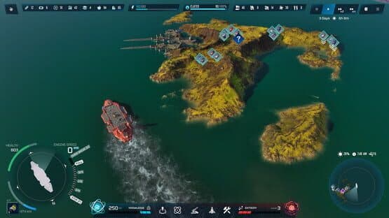Rogue Carrier — screenshot 4