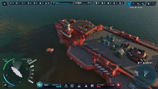 Rogue Carrier — screenshot 5