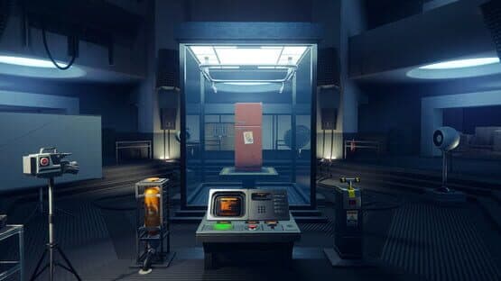 Anomaly Control Simulator — screenshot 2