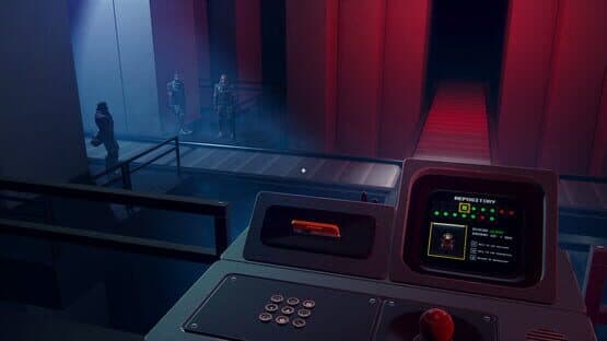 Anomaly Control Simulator — screenshot 3