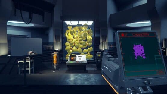 Anomaly Control Simulator — screenshot 6