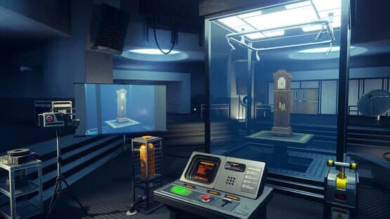 Anomaly Control Simulator — screenshot 7