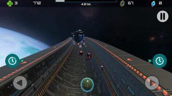 GravityBall — screenshot 1