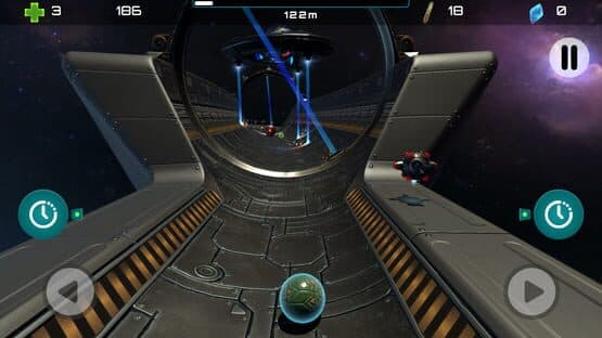 GravityBall — screenshot 2