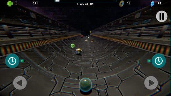 GravityBall — screenshot 3