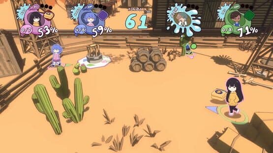 Don Pepe y sus globos — screenshot 2