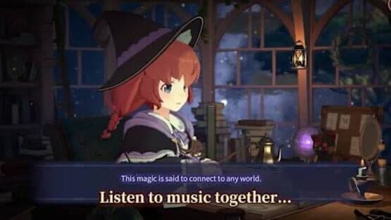 Memory of Memorie: A Chill Story — screenshot 1