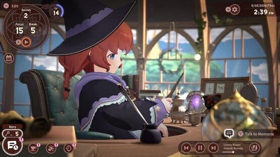 Memory of Memorie: A Chill Story — screenshot 2