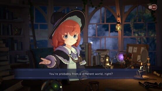 Memory of Memorie: A Chill Story — screenshot 5