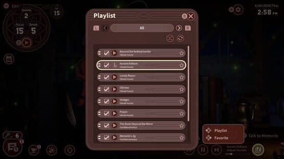 Memory of Memorie: A Chill Story — screenshot 6