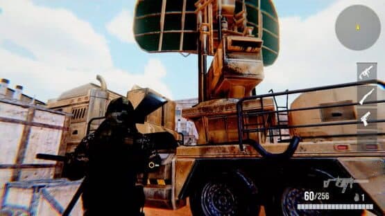 Warhead Vanguard — screenshot 3