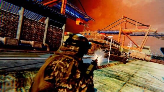 Warhead Vanguard — screenshot 4