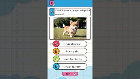 Whys & Wonders Secrets of Our Bodies — screenshot 4