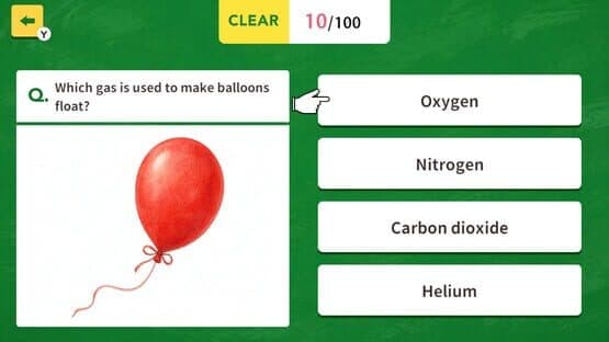 Science Trivia Quiz 100 Wonders — screenshot 2