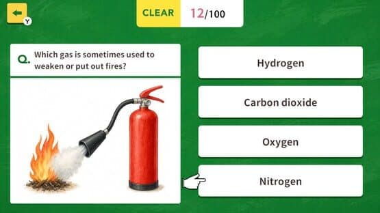 Science Trivia Quiz 100 Wonders — screenshot 3
