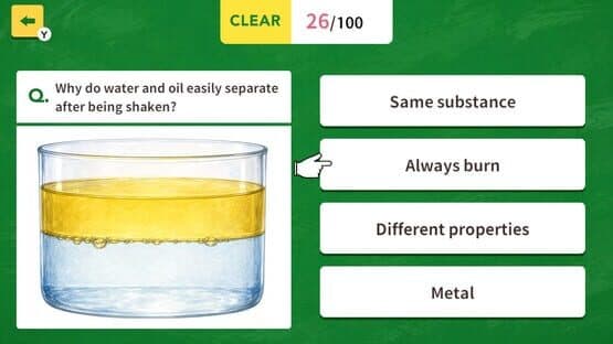 Science Trivia Quiz 100 Wonders — screenshot 4