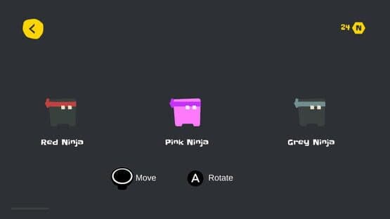 Numerous Ninjas — screenshot 4