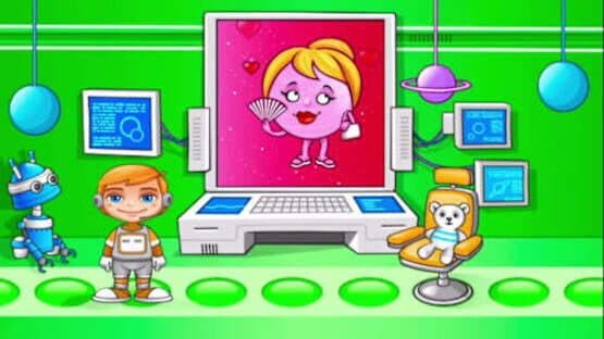 Jack In Space — screenshot 1