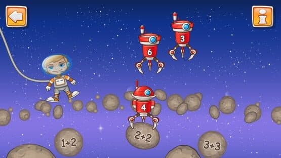 Jack In Space — screenshot 2