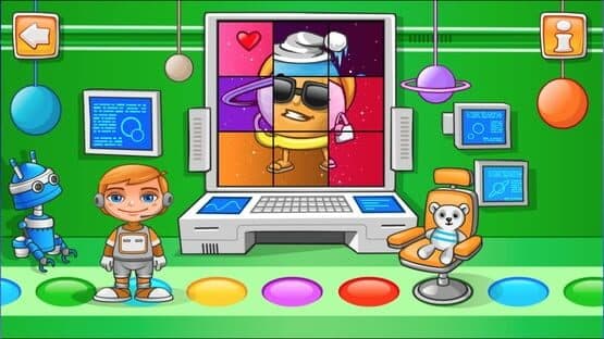 Jack In Space — screenshot 3