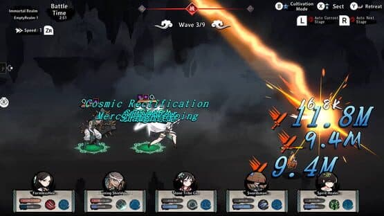 Idle Immortal — screenshot 3