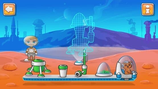 Jack In Space — screenshot 5