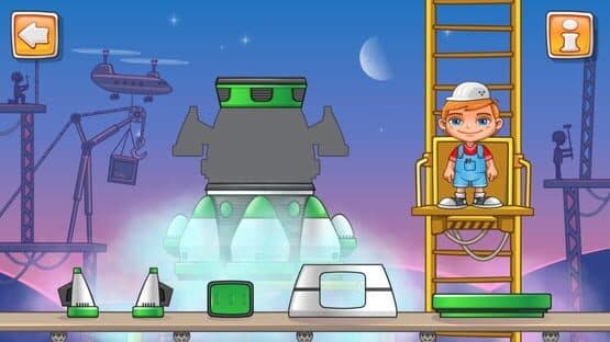 Jack In Space — screenshot 7