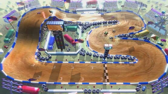 Dirt Racing Bundle Off Road & Truck — screenshot 1