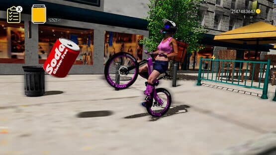 Bike Food Delivery Simulator — screenshot 3