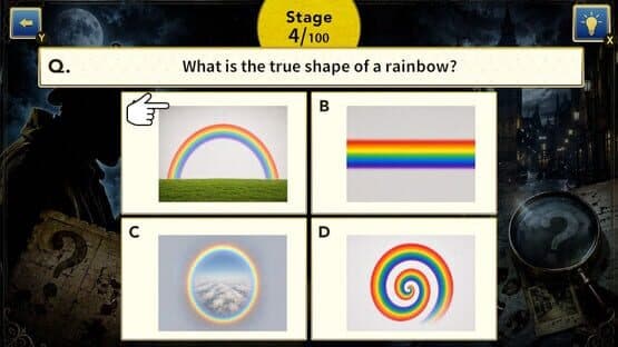 99% Can't Spot It! Common Sense Battle — screenshot 2